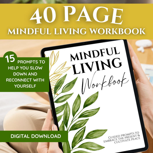 5 Simple Ways to Bring More Mindfulness into Your Day