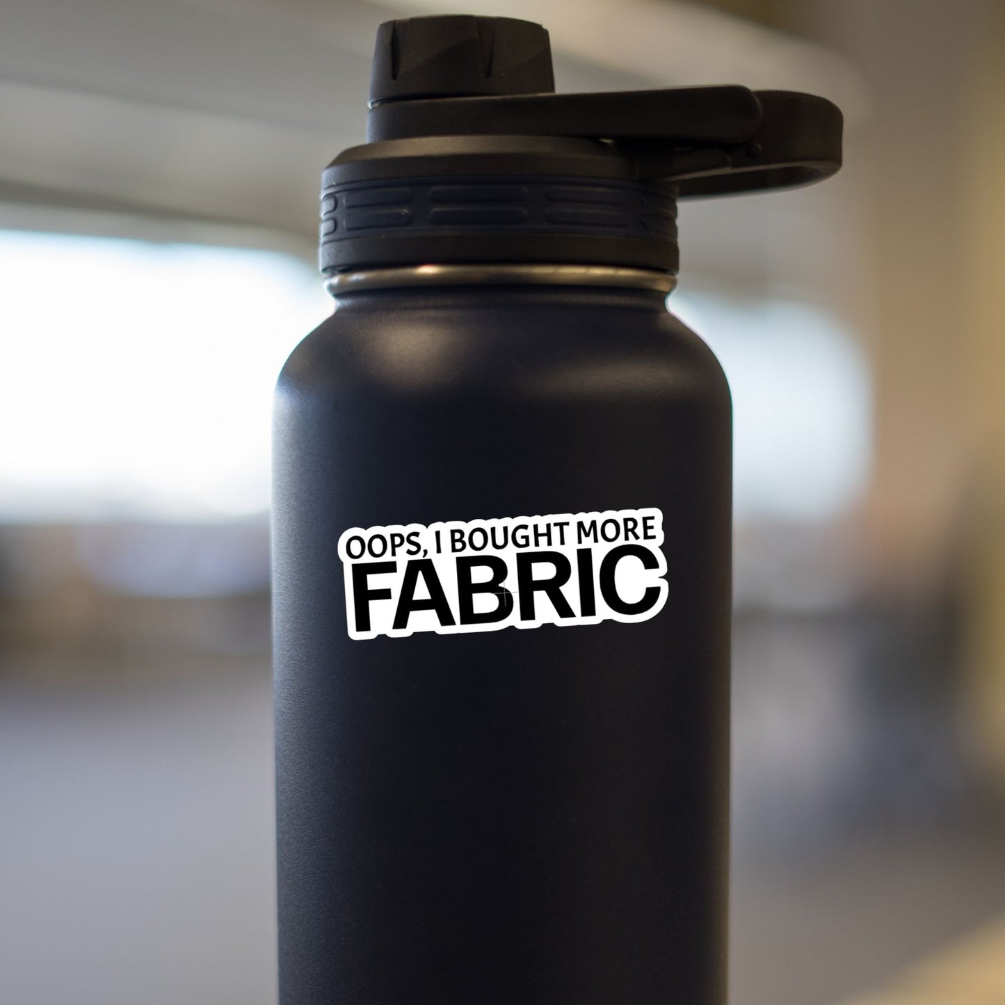 Oops, I Bought More Fabric