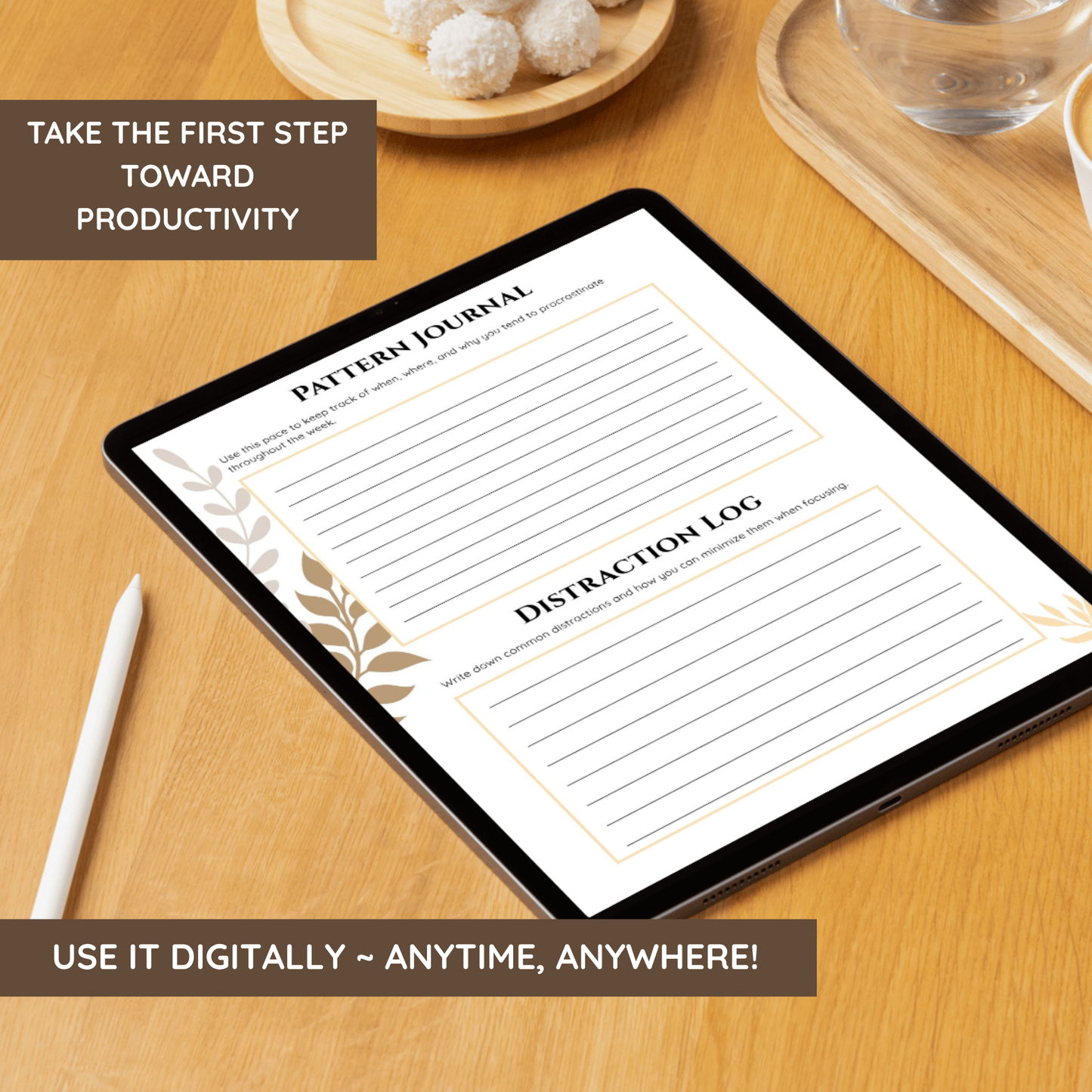 Overcoming Procrastination Workbook