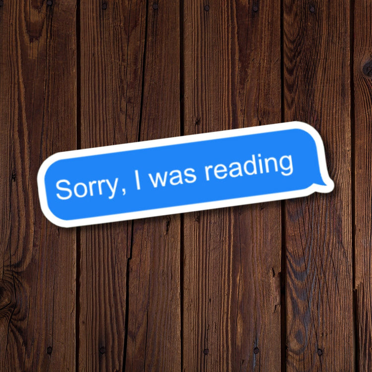 Reading and Writing Stickers