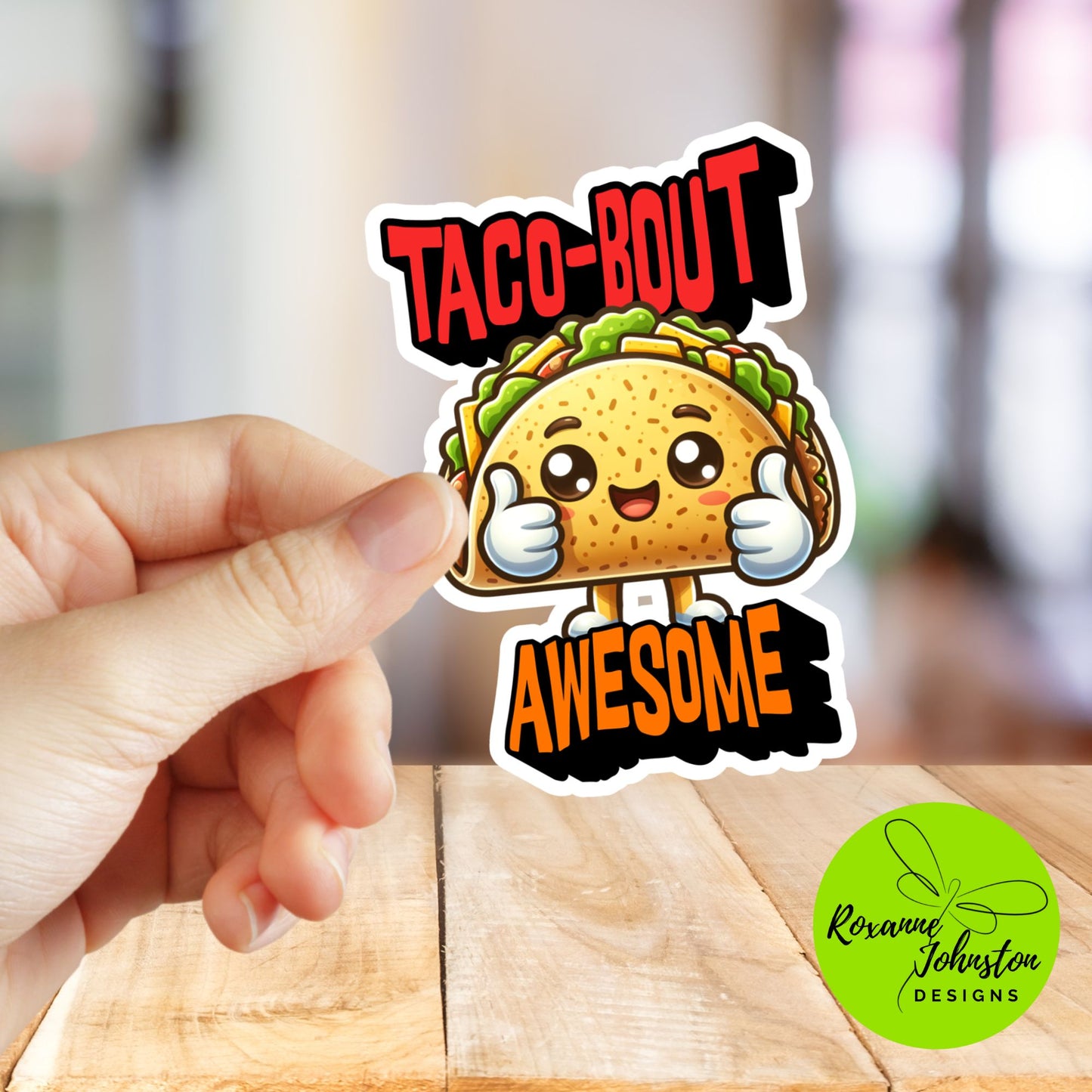 Taco-bout Awesome