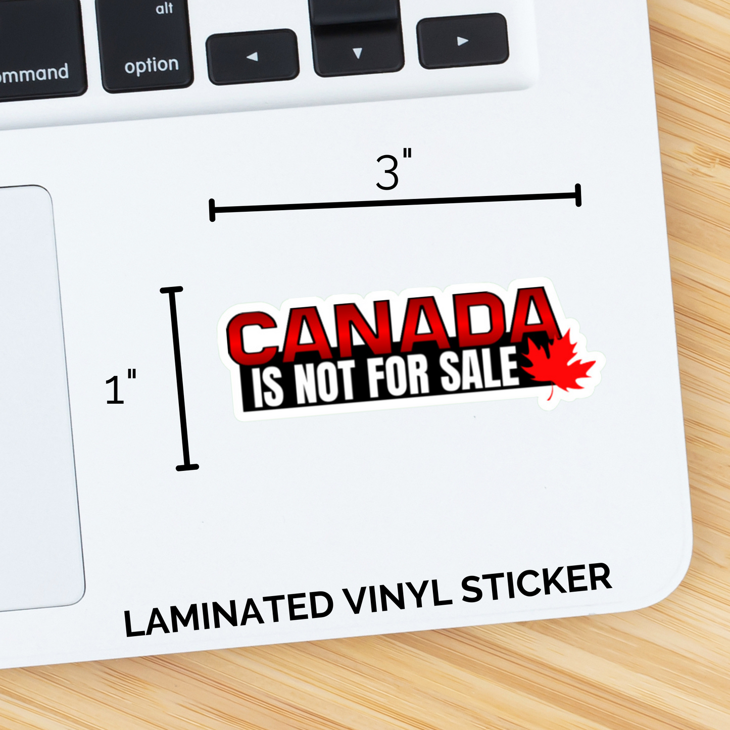 Canada Is Not For Sale