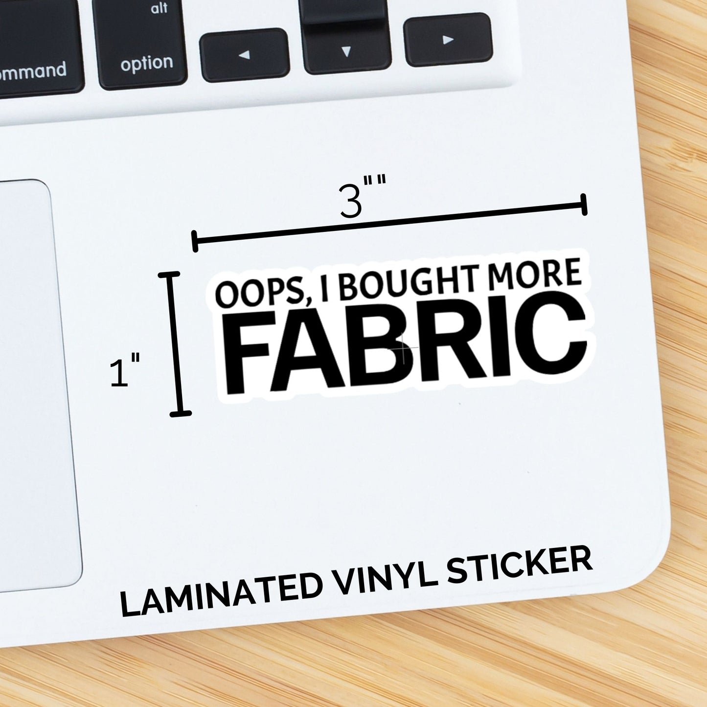 Oops, I Bought More Fabric