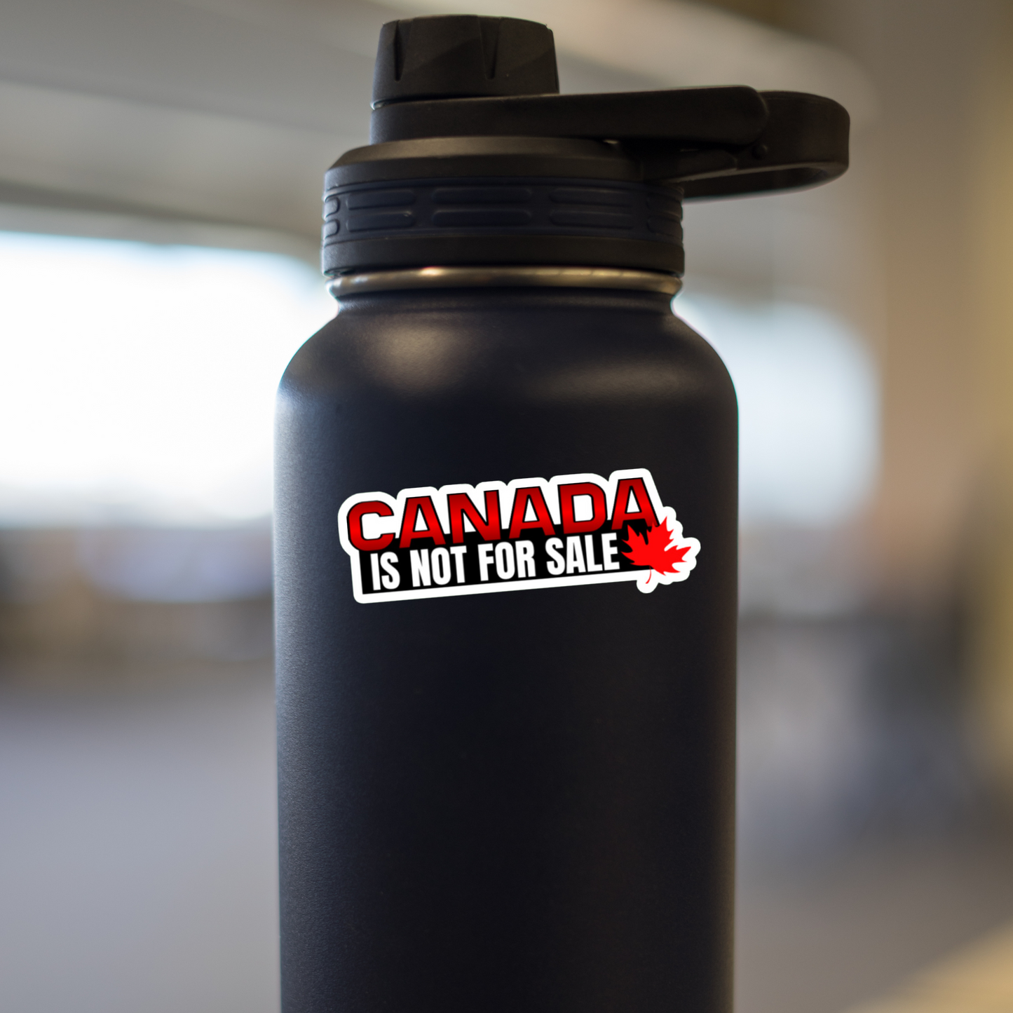 Canada Is Not For Sale